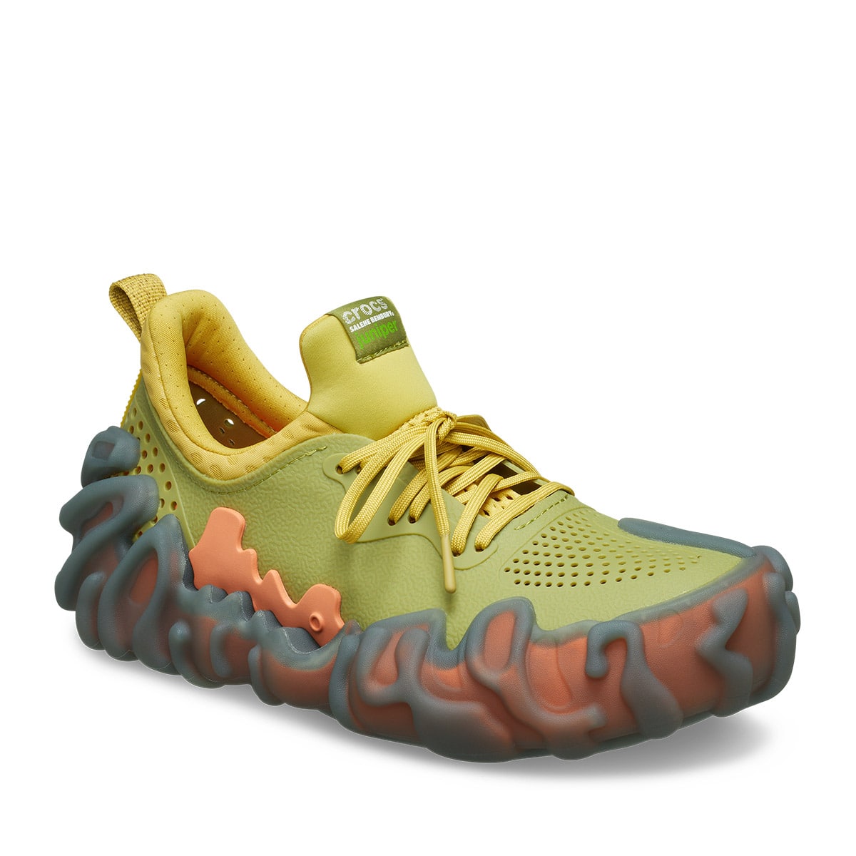 crocs Salehe Bembury X Juniper Sudd（クロックス サラへ ベンバリー