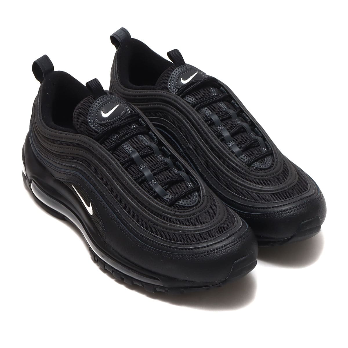 NIKE AIR MAX 97 BLACK/WHITE-ANTHRACITE 23SU-I（ナイキ エア