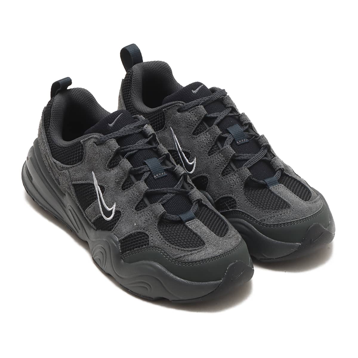 NIKE W TECH HERA ANTHRACITE/LT SMOKE GREY-BLACK 23HO-I（ナイキ