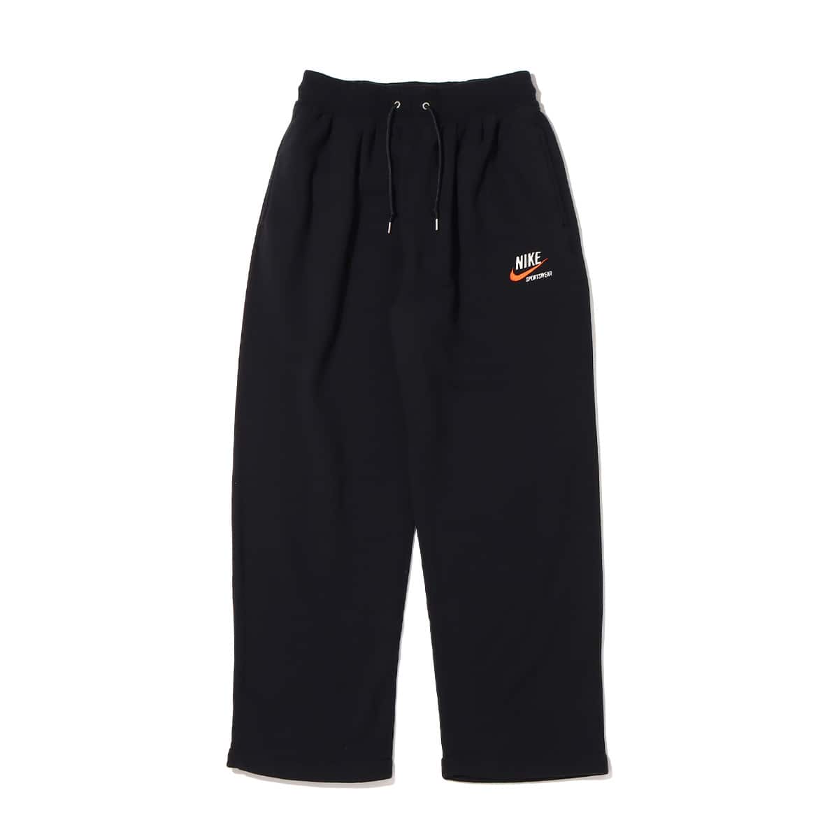 NIKE AS M NSW NIKE TREND FLC PANT BLACK/BLACK（ナイキ NSW NIKE