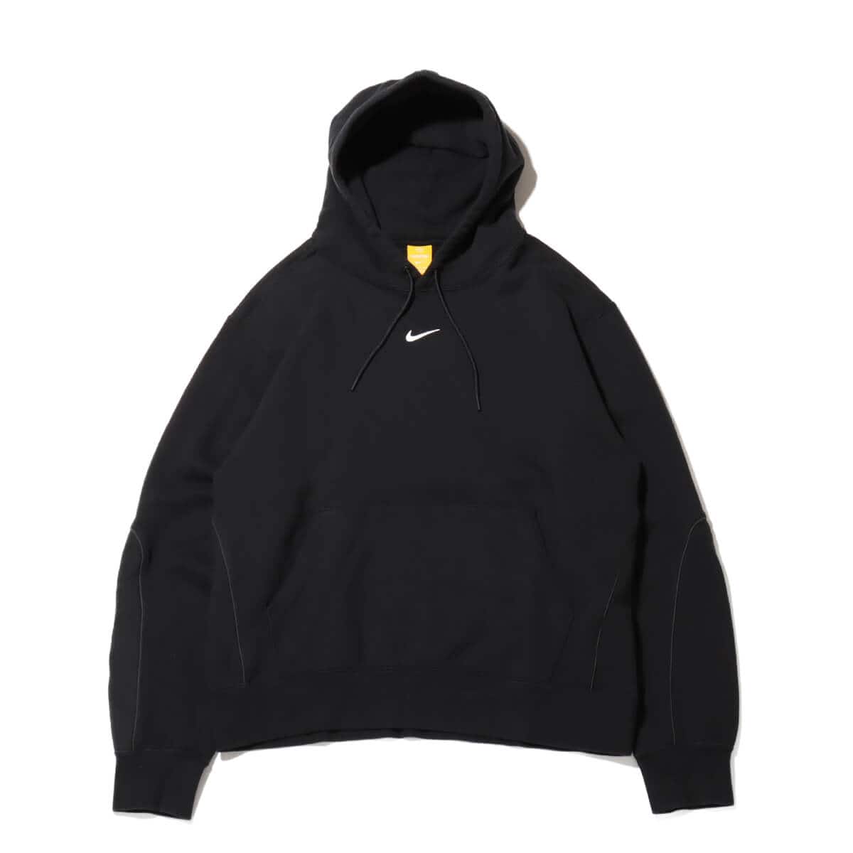 NIKE M NRG NOCTA CS HOODIE FLC BLACK/BLACK/WHITE サンダル（ナイキ