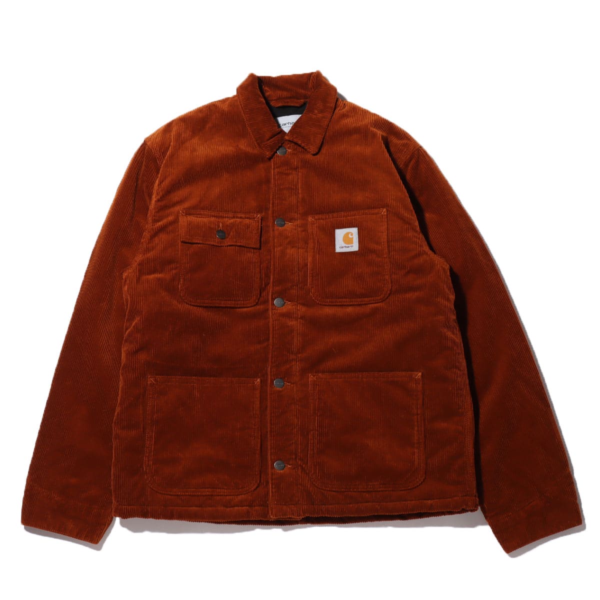 CARHARTT MICHIGAN COAT Brandy （カーハート ミシガン コート-ダーク