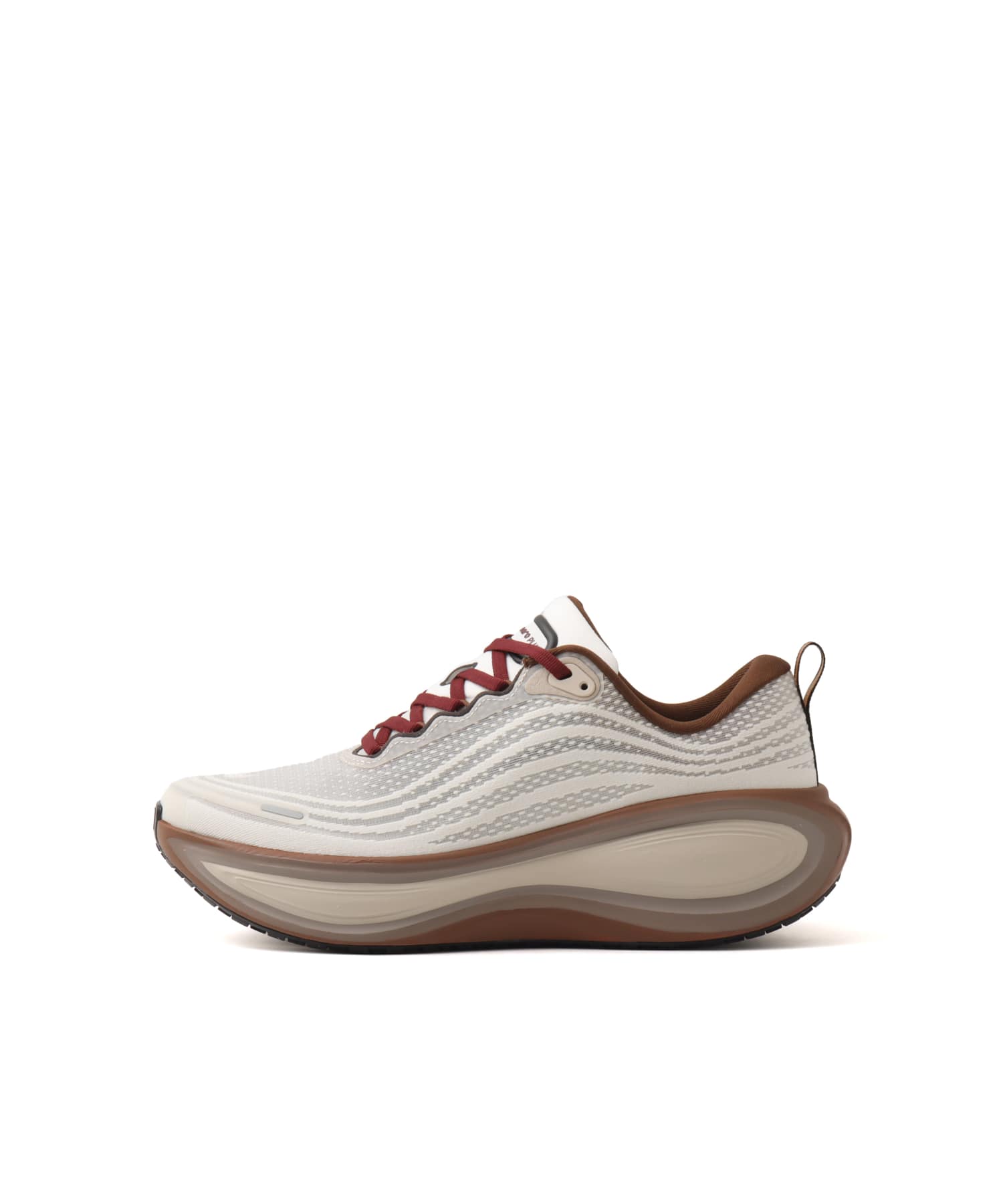 NIKE VOMERO PLUS QS SAIL/PECAN-CALDERA BROWN-BLACK（ナイキ ズーム