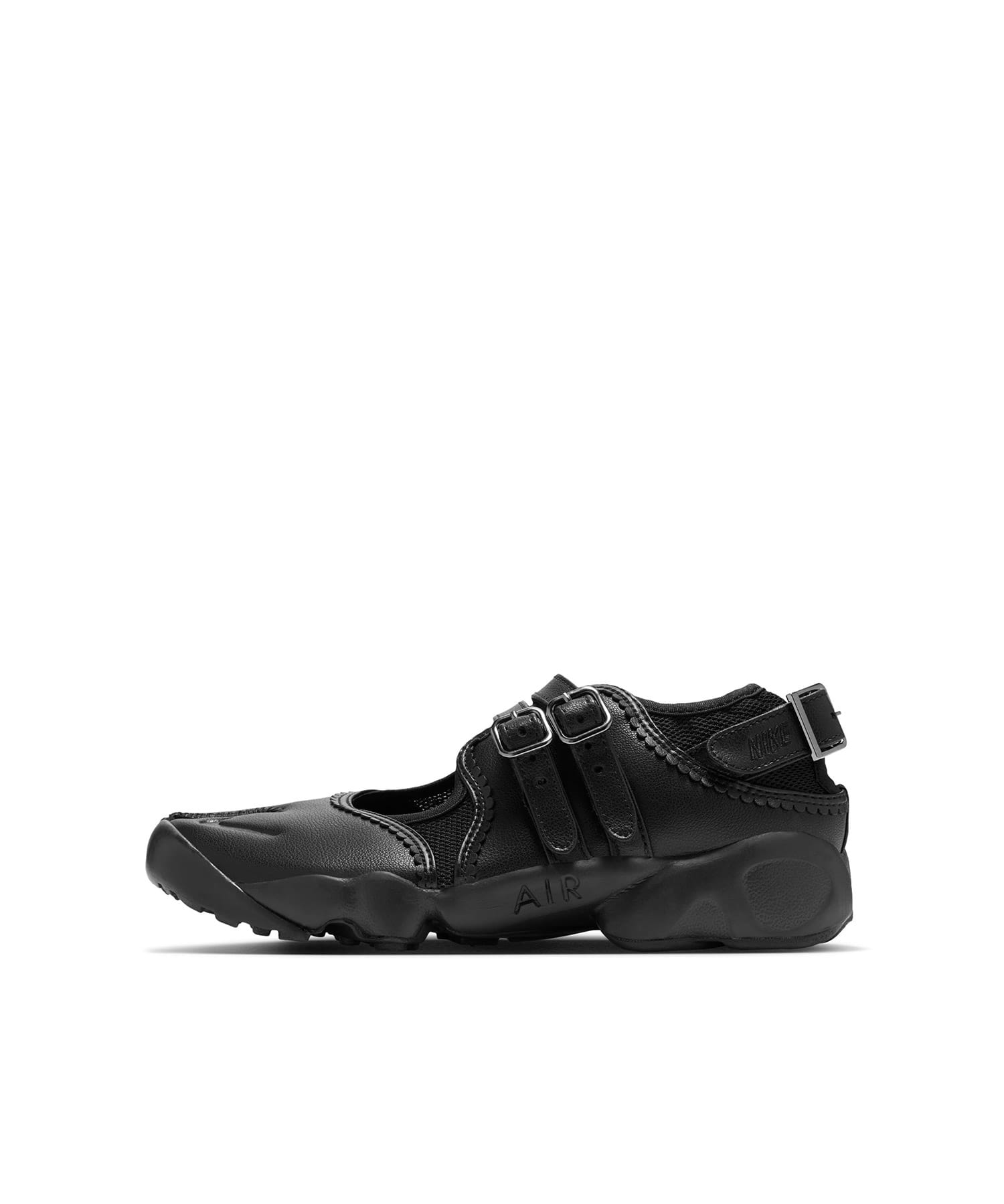 NIKE WMNS AIR RIFT BR BLACK/BLACK-BLACK（ナイキ ウィメンズ エア