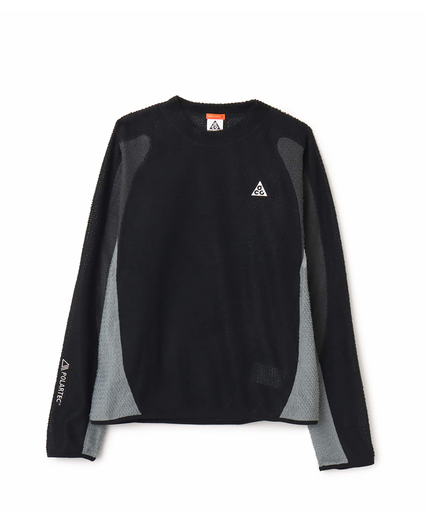 NIKE AS U ACG WOLF LICHEN CAPS CREW BLACK（ナイキ ACG WOLF LICHEN