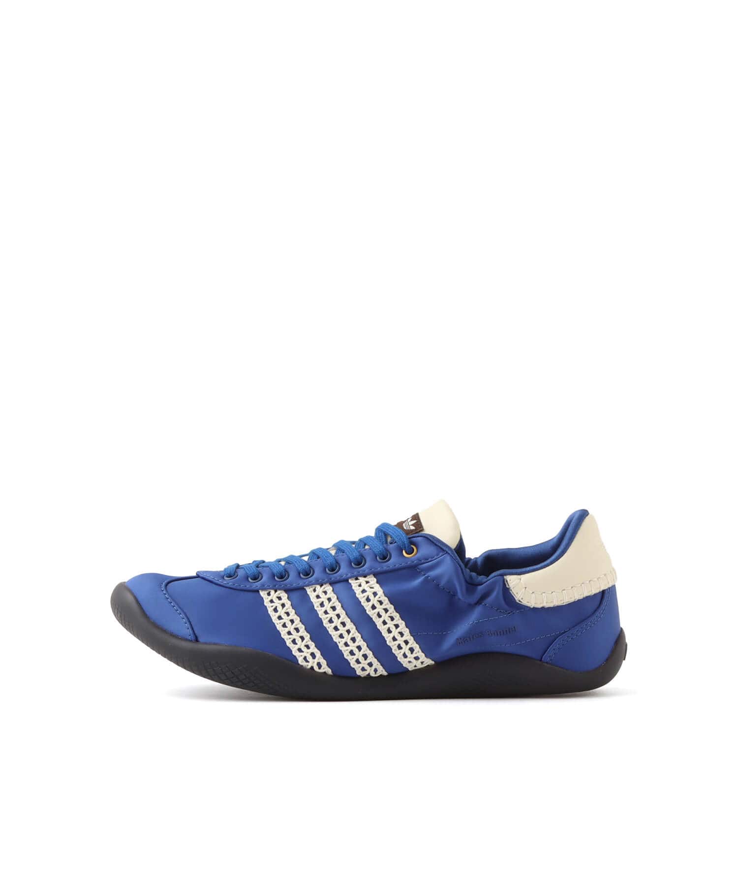 adidas WALES BONNER KARINTHA LO SATIN SUPCOL/CREWHT/BLUE