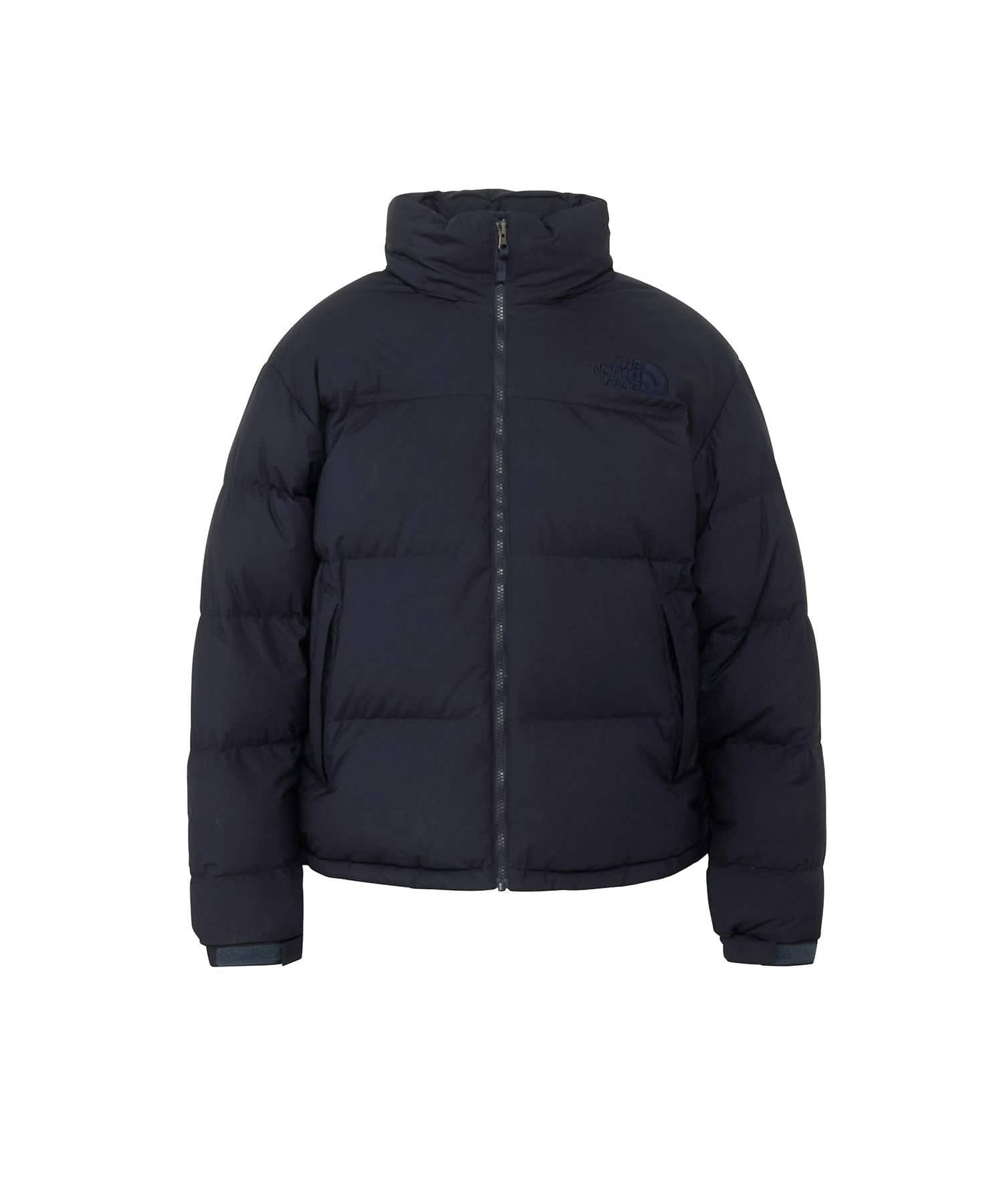 THE NORTH FACE Wooly Nuptse Jacket アビエイターネイビー（ザ