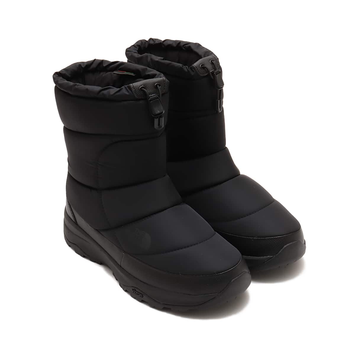 THE NORTH FACE Nuptse Bootie WP VII TNFブラック×TNFブラック2 （ザ