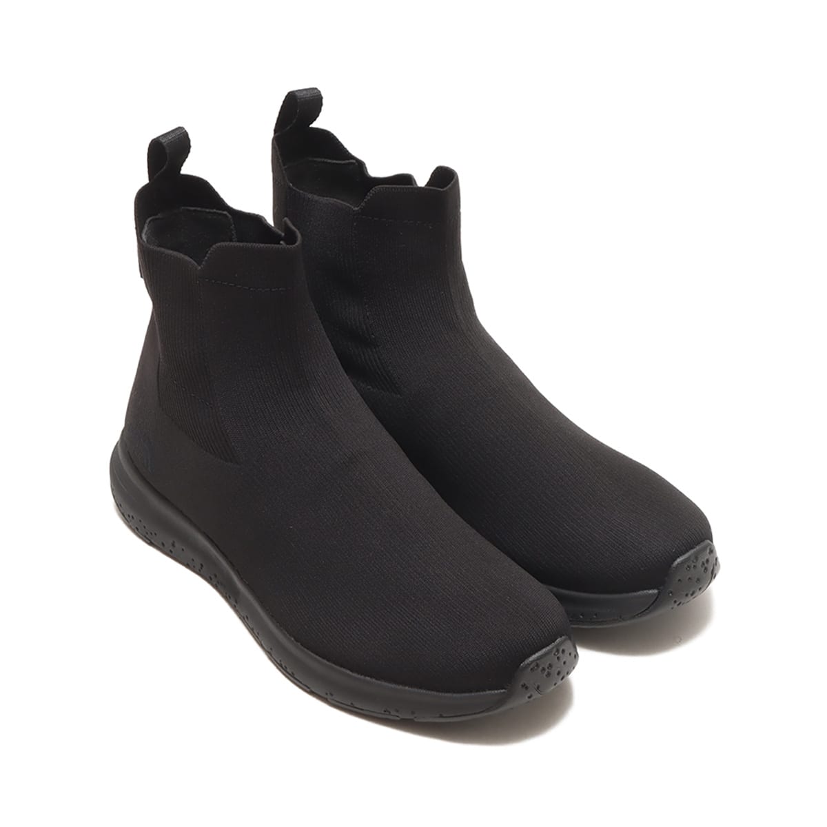 THE NORTH FACE VELOCITY KNIT MID II GTX INVISIBLE FIT TNFブラック