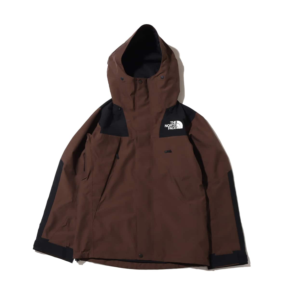 THE NORTH FACE MOUNTAIN JACKET ココアブラウン 22FW-I（ザ・ノース