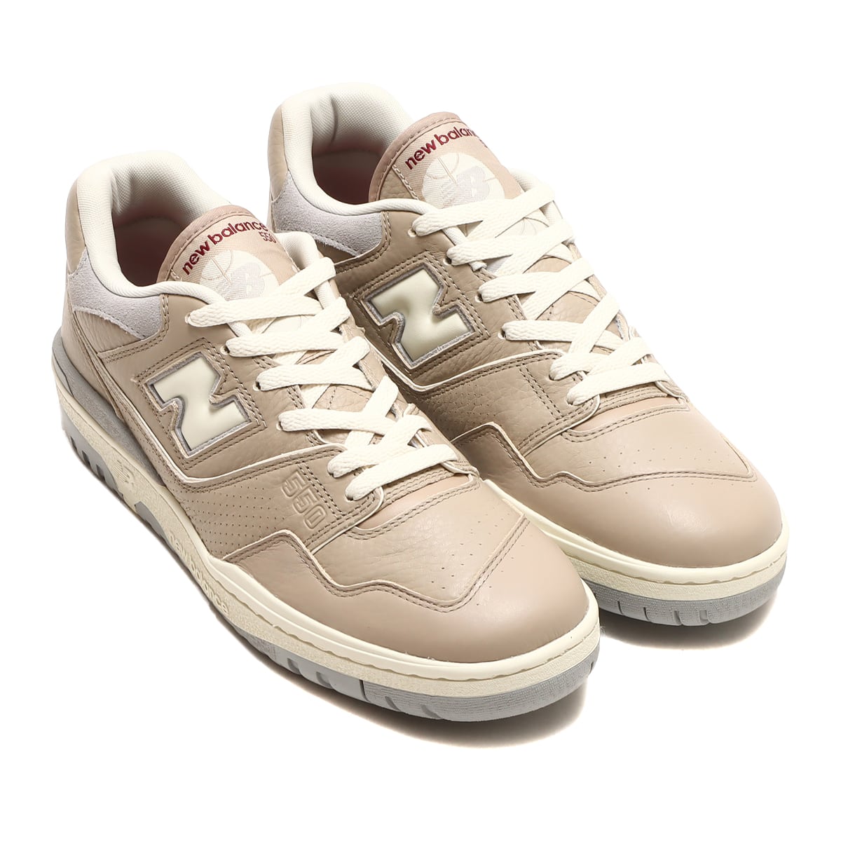 New Balance BB550LY1 BROWN（ニューバランス BB550LY1-ブラウン