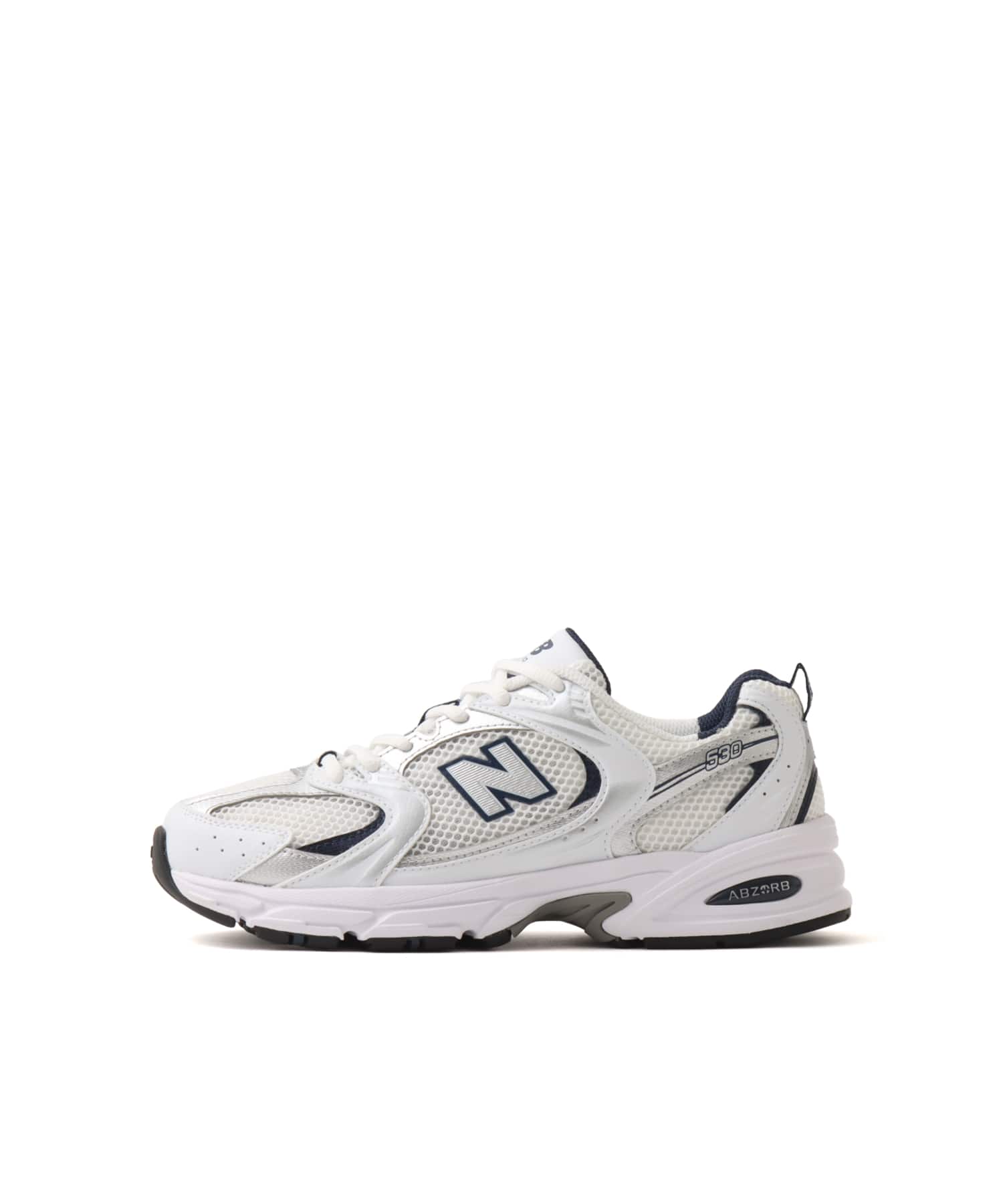 New Balance MR530SG WHITE （ニューバランス MR530SG-ホワイト