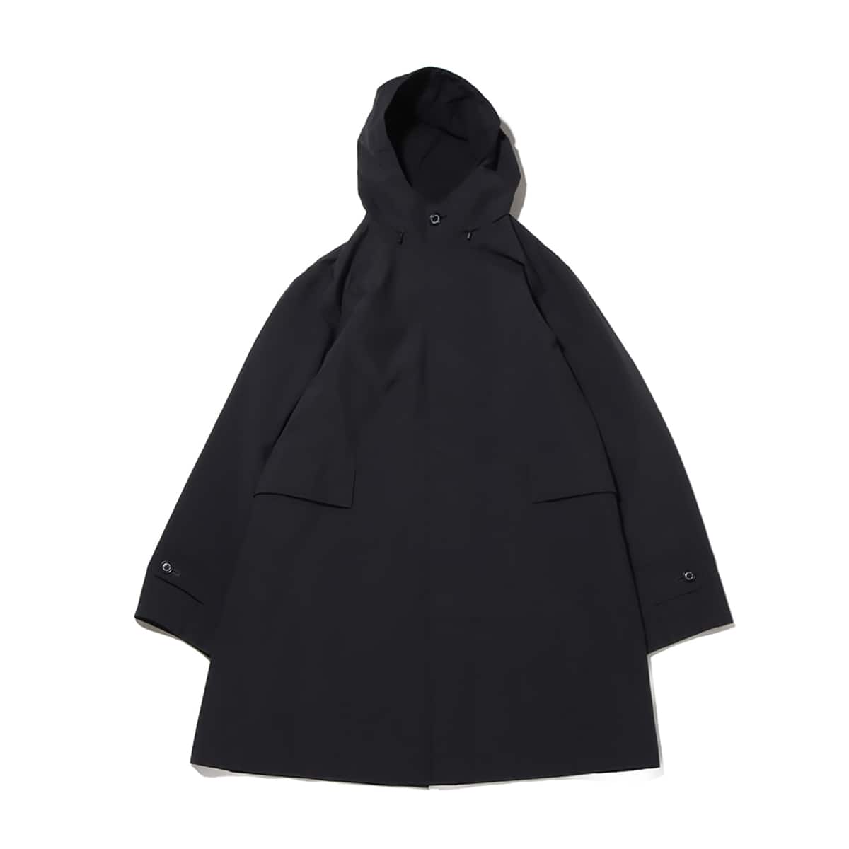 THE NORTH FACE ZI MAGNE BOLD HOODED COAT BLACK 23FW-I（ザ・ノース