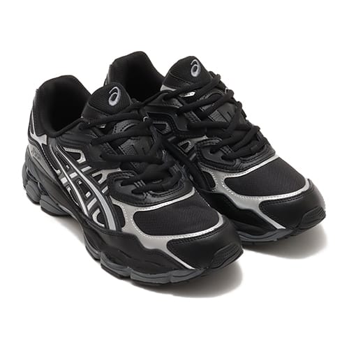 asics GEL-NYC BLACK/GRAPHITE GREY（アシックス ゲル-エヌワイシー