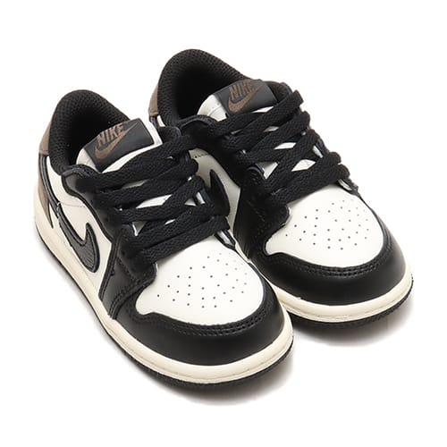 JORDAN BRAND AIR JORDAN 1 RETRO LOW OG SAIL/BLACK-DARK MOCHA