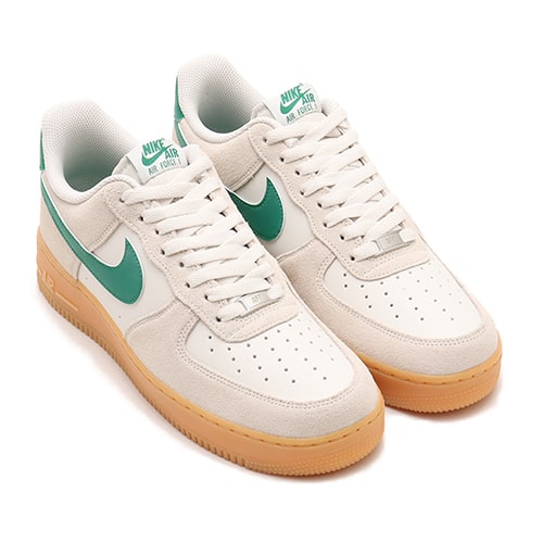 NIKE AIR FORCE 1 '07 LV8 PHANTOM/MALACHITE-GUM YELLOW （ナイキ