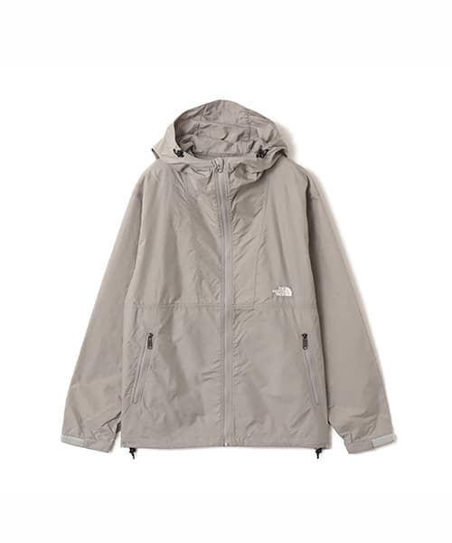 THE NORTH FACE Compact Jacket ストーンスラブ（ザ ノース フェイス
