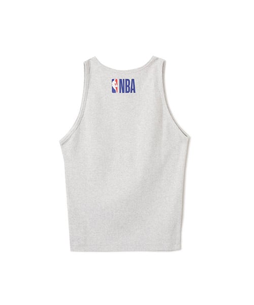 TOKYO 23 x NBA Tank Top GRAY（トウキョウ 23 x NBA タンクトップ