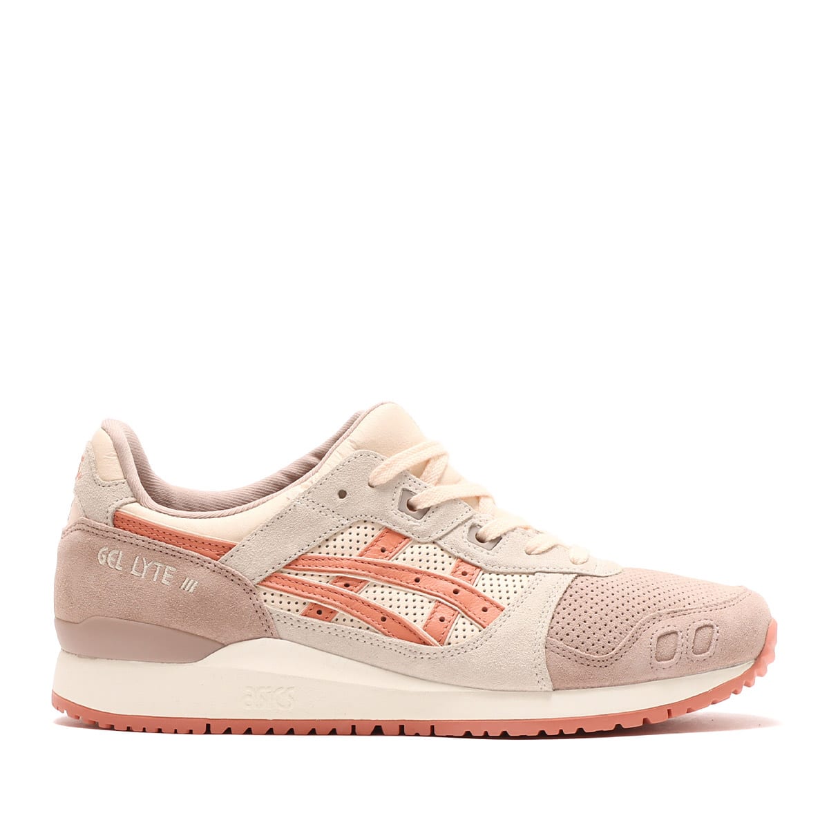 asics GEL-LYTE III OG FAWN/SALMON 23SS-I（アシックス ゲルライト