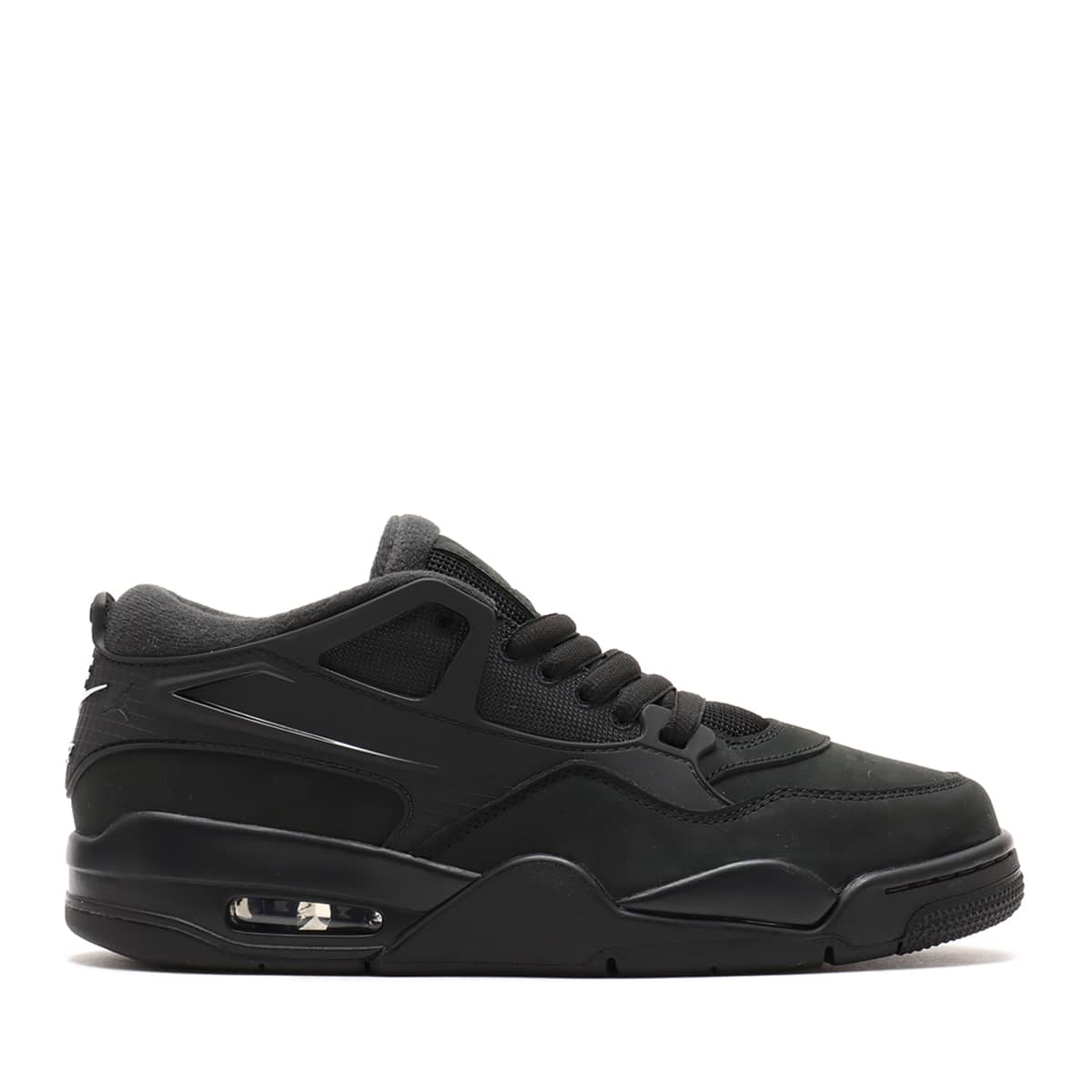 JORDAN BRAND AIR JORDAN 4 RM BLACK/WHITE （ジョーダン ブランド