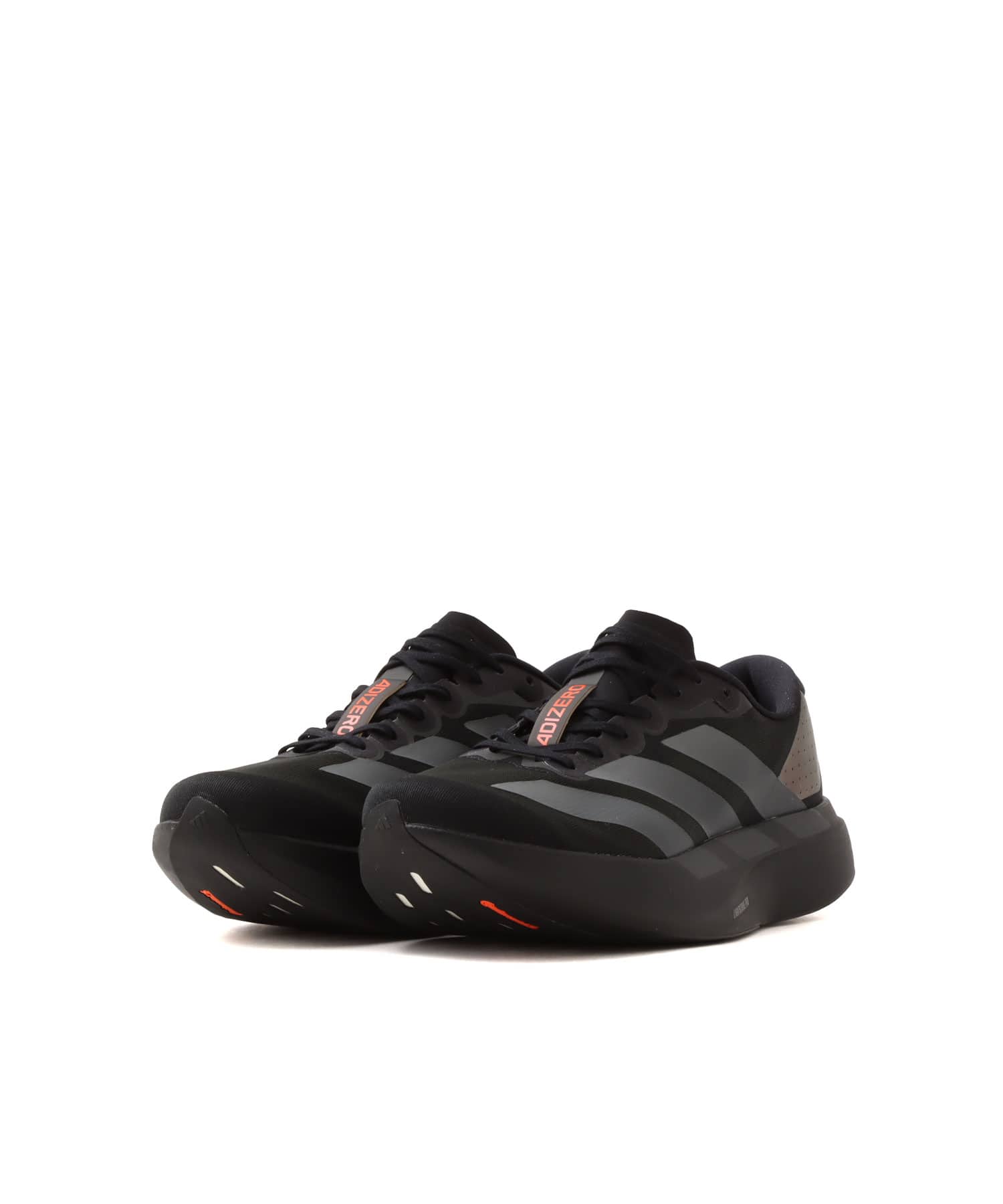 adidas adizero Evo SL M CBLACK/GREFOU/IMPORA（アディダス