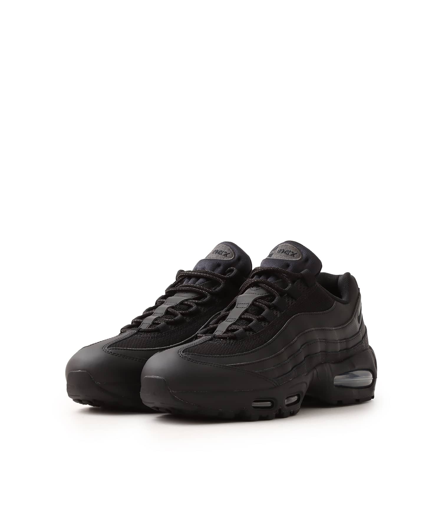 NIKE AIR MAX 95 BIG BUBBLE BLACK/BLACK-BLACK-ANTHRACITE（ナイキ