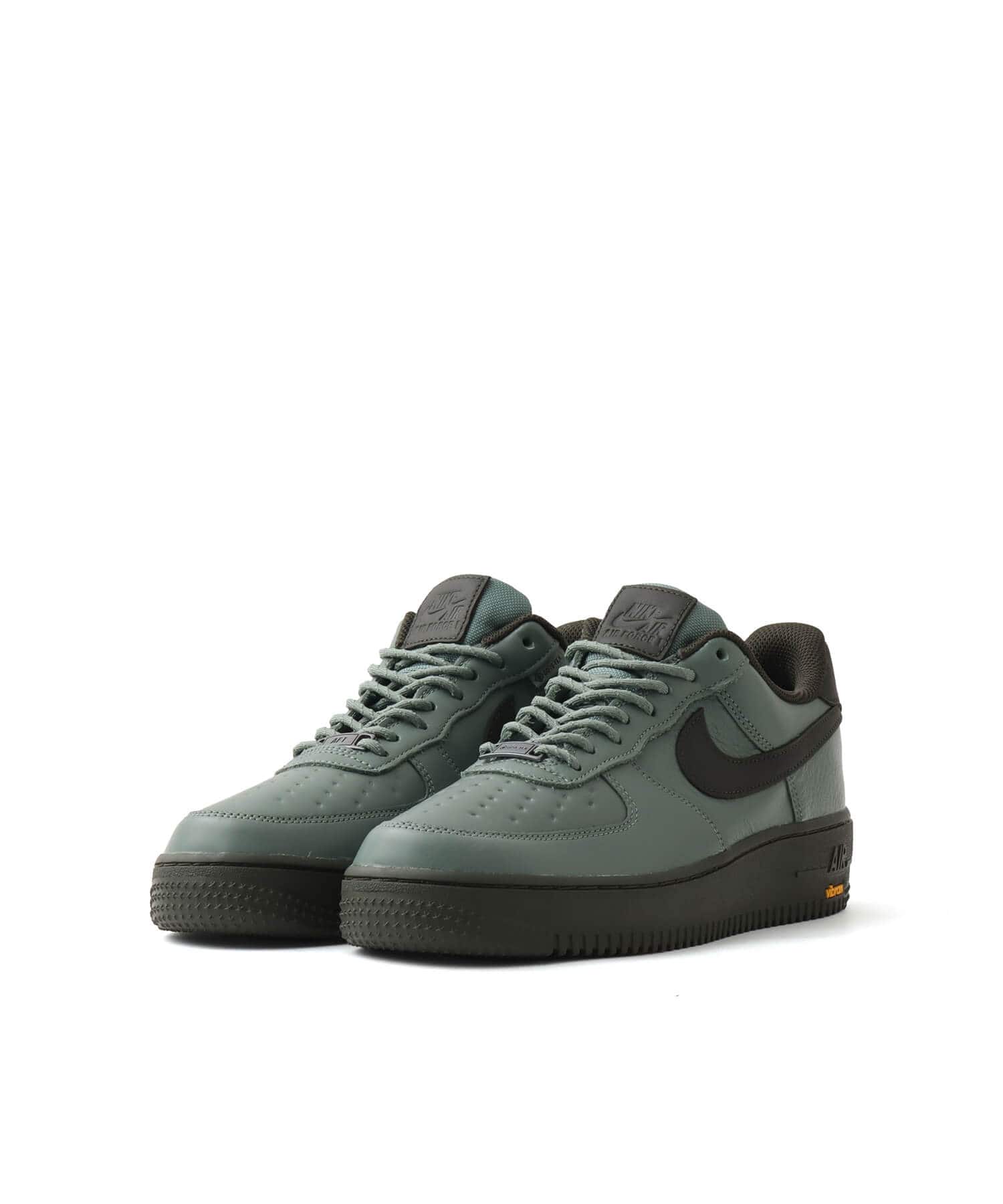 NIKE AIR FORCE 1 GTX VIBRAM CLAY GREEN/SEQUOIA-SPEED YELLOW