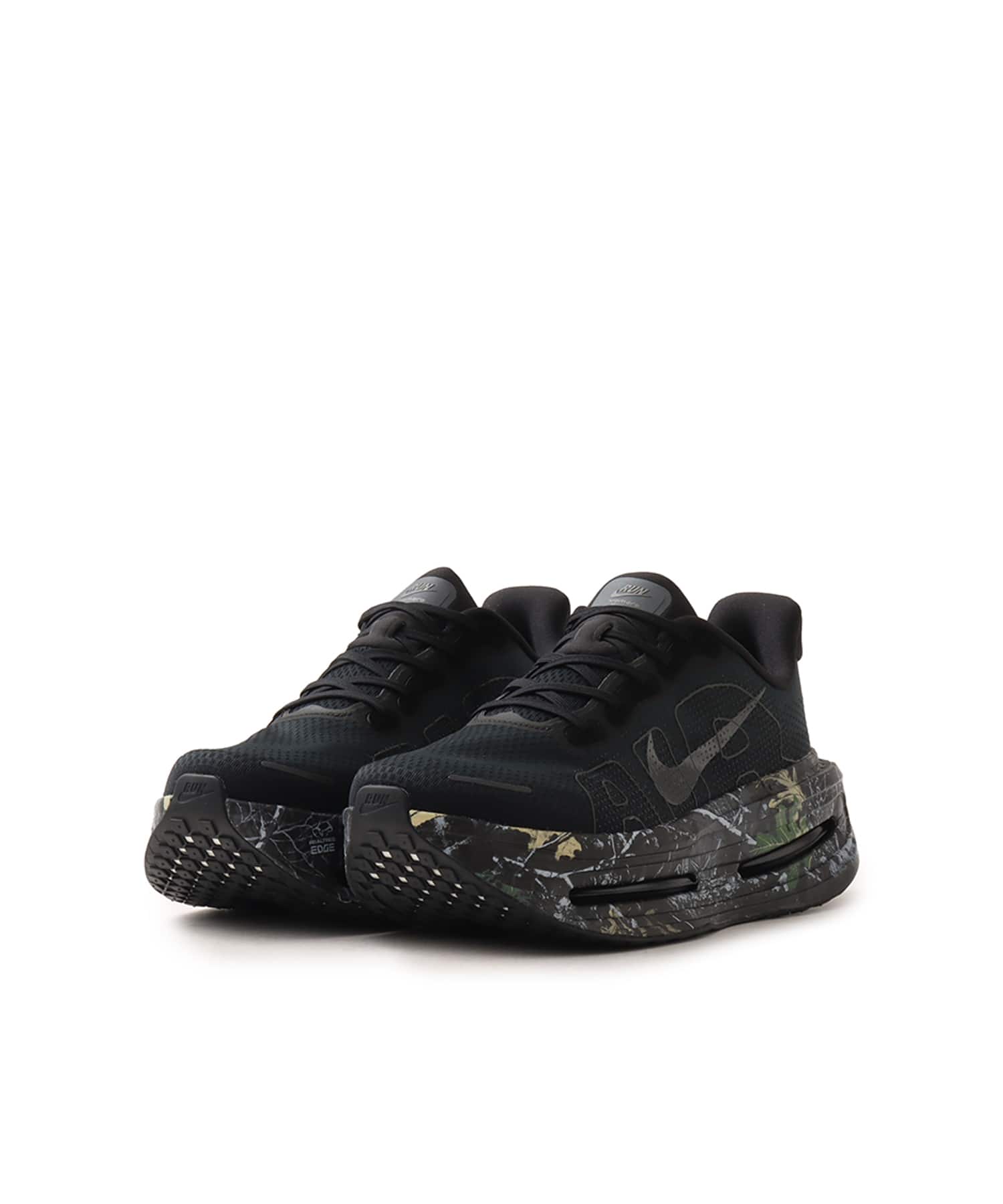 NIKE VOMERO PREMIUM CM BLACK/MTLC DARK GREY-DK SMOKE GREY（ナイキ