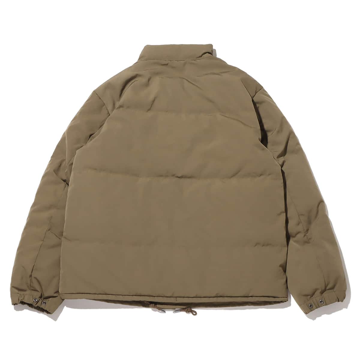 snow peak TAKIBI Down Jacket Olive（スノーピーク タキビダウン