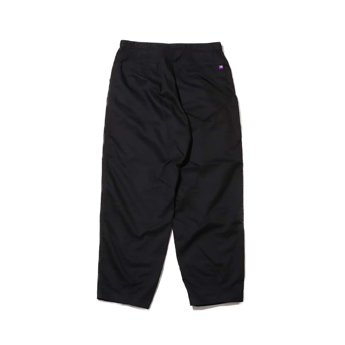 THE NORTH FACE PURPLE LABEL COOLMAX Chino Wide Tapered Pants Black