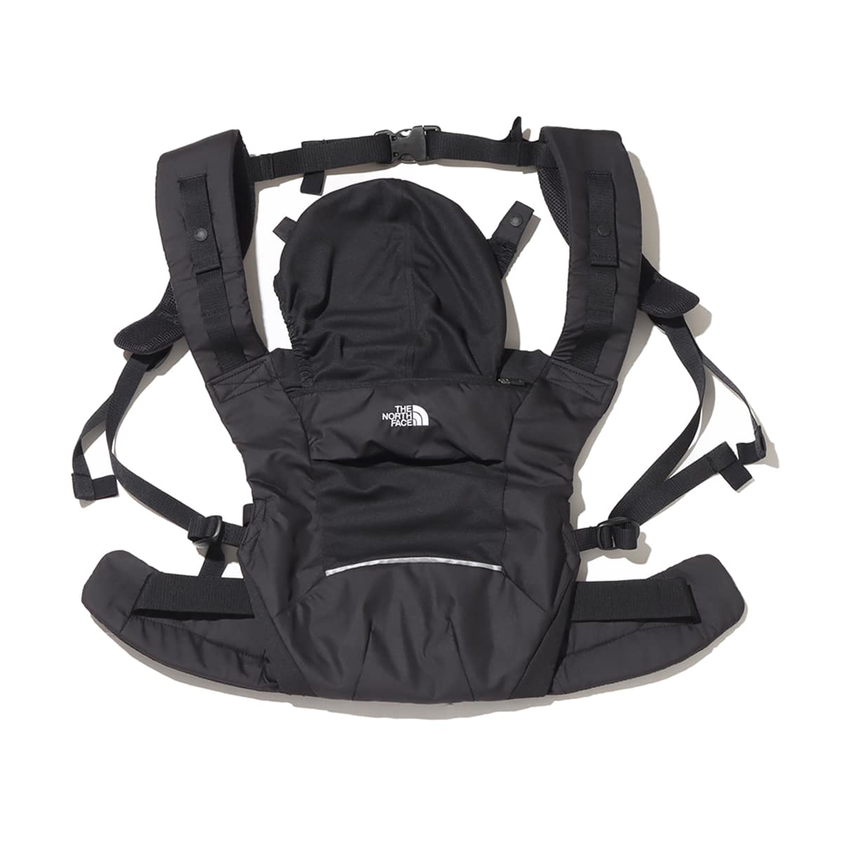THE NORTH FACE BABY COMPACT CARRIER BLACK（ザ・ノース・フェイス