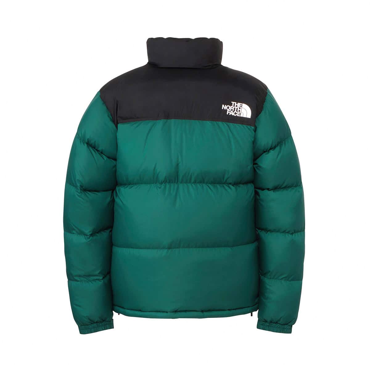 THE NORTH FACE Nuptse Jacket TNFグリーン （ザ・ノース・フェイス