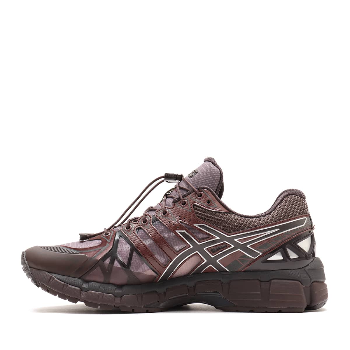 asics GEL-KAYANO 20 DARK CHERRY/BLACK（アシックス ゲル-カヤノ 20