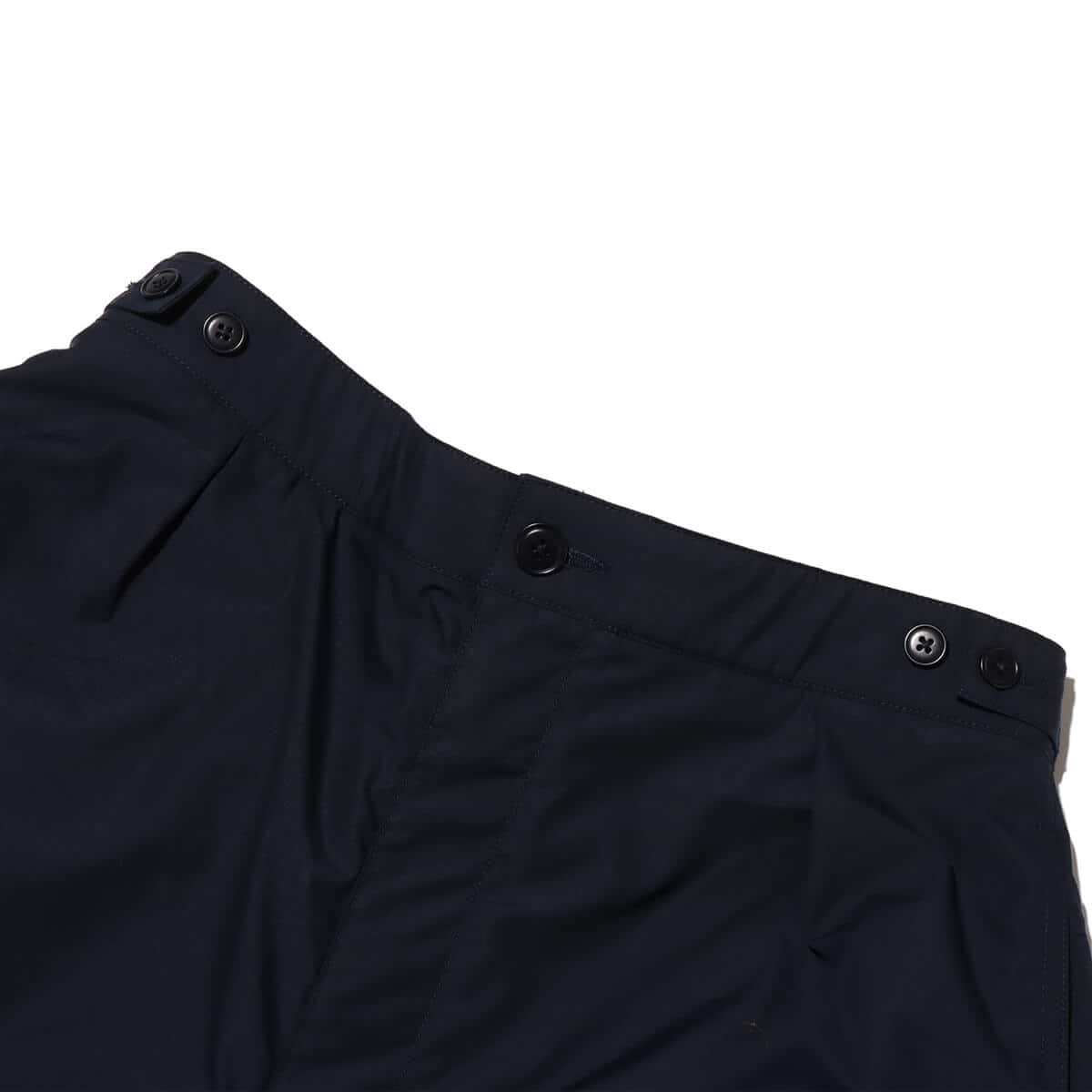 nanamica Deck Pants Navy 24SP-I（ナナミカ デッキ パンツ-ネイビー