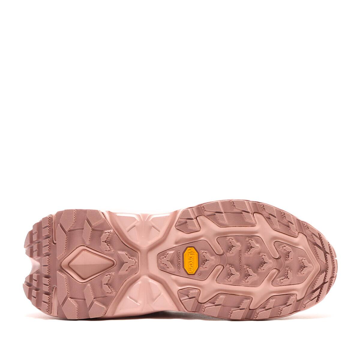 HOKA KAHA 2 LOW GTX PALE MAUVE / PEACH WHIP（ホカ カハ 2 ロウ