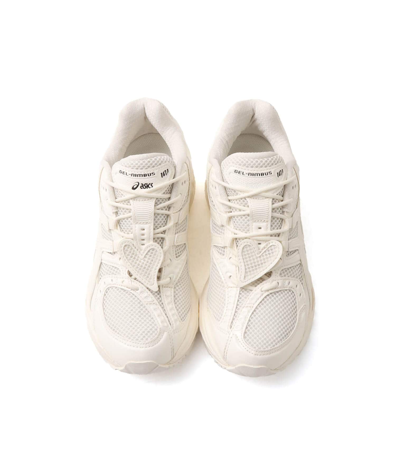 asics GEL-NIMBUS 10.1 KIMHÉKIM OFF-WHITE/OFF-WHITE（アシックス