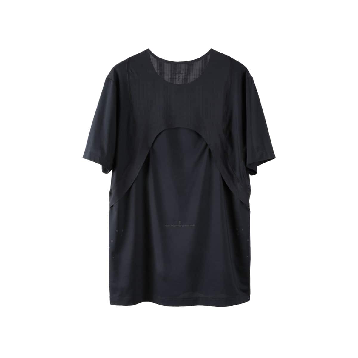 On Running-T (PAF) 1 U Black（オン ランニングティー（パフ