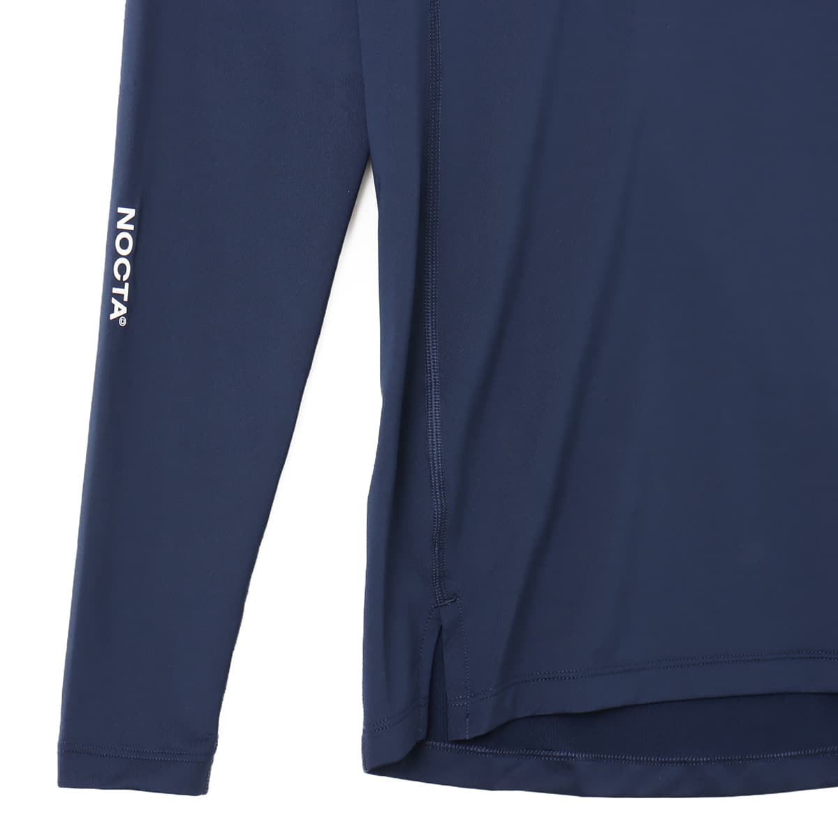 NIKE M NRG NOCTA LS BL TOP COLLEGE NAVY/WHITE （ナイキ NRG ES
