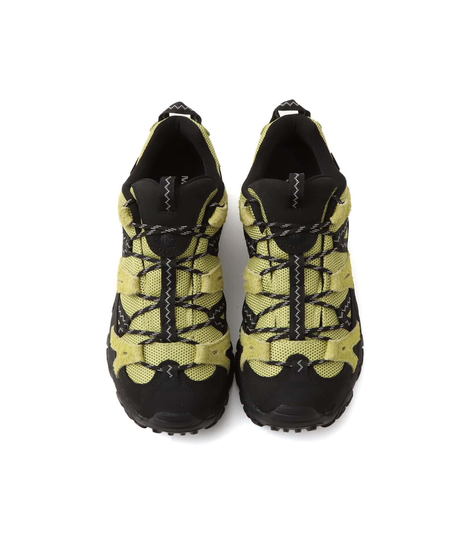 MERRELL MOAB 2 SIREN x GRAMICCI Dark Citron（メレル モアブ2