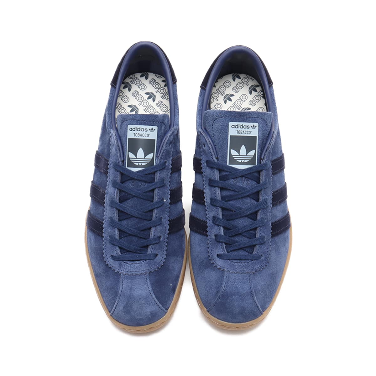 adidas TOBACCO DARK BLUE/NIGHT INDIGO/GUM（アディダス タバコ