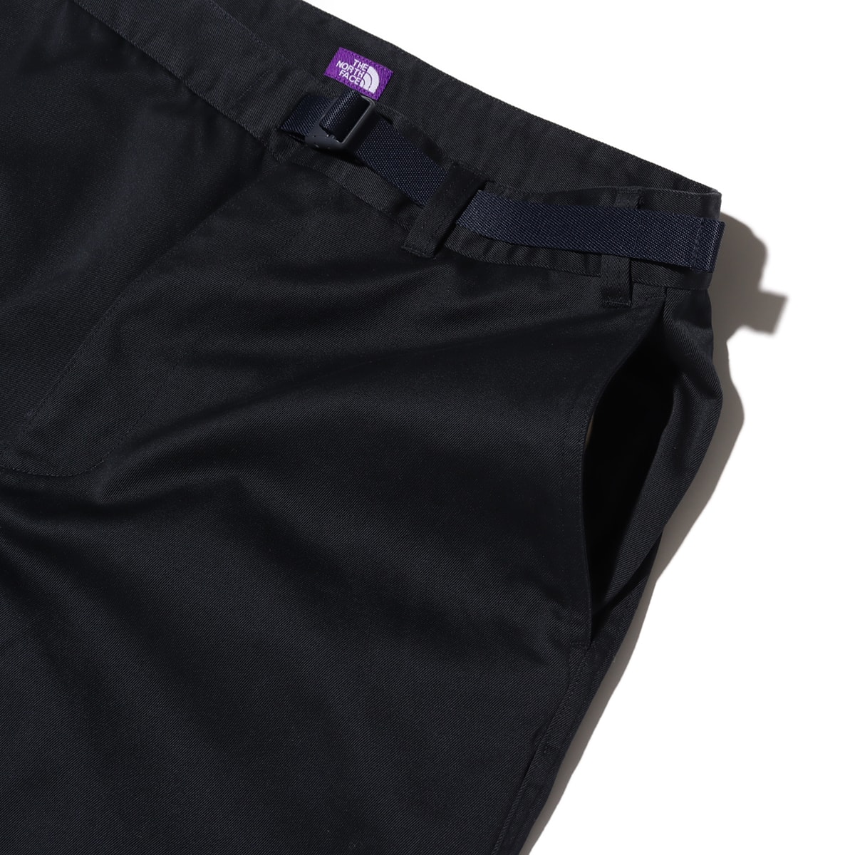 THE NORTH FACE PURPLE LABEL Chino Straight Field Pants Dark Navy