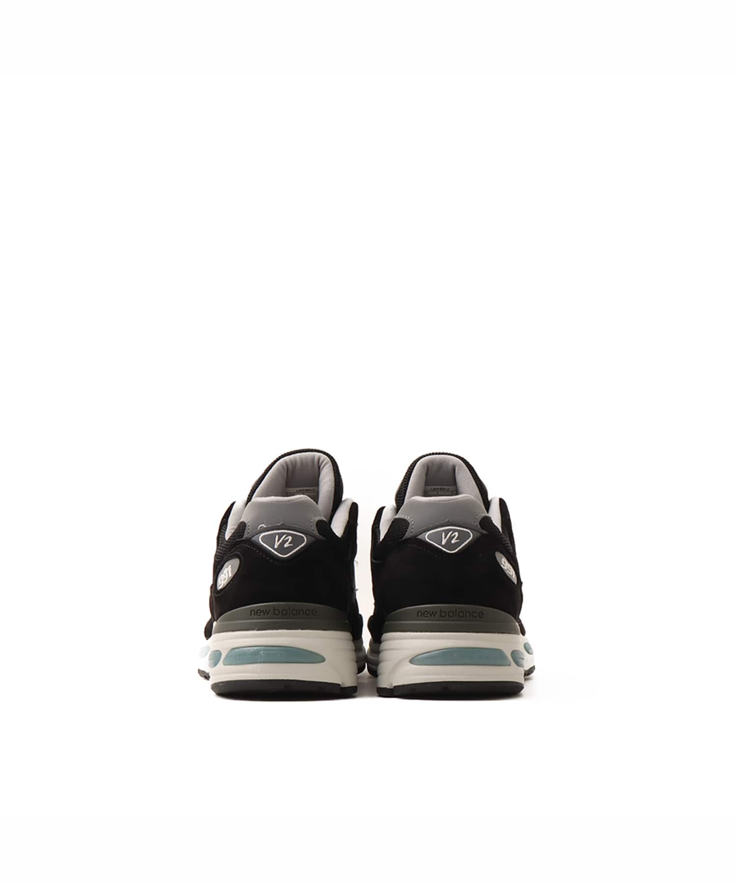 New Balance U991BK2 BLACK （ニューバランス U991BK2-ブラック