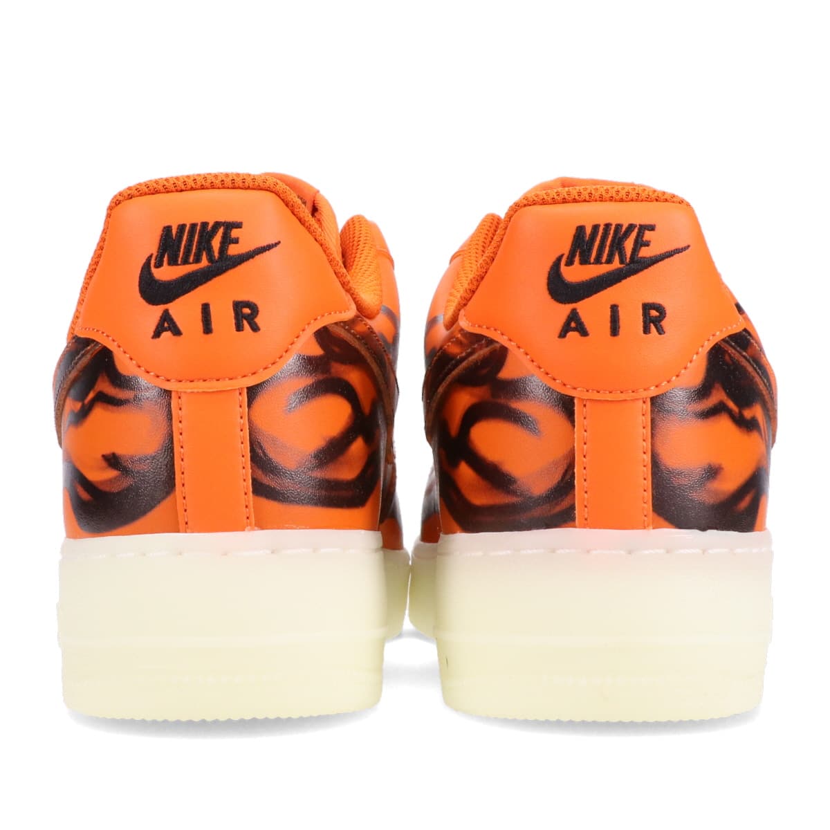 NIKE AIR FORCE 1 '07 LOW QS “Skeleton”（ナイキ エア フォース 1 '07