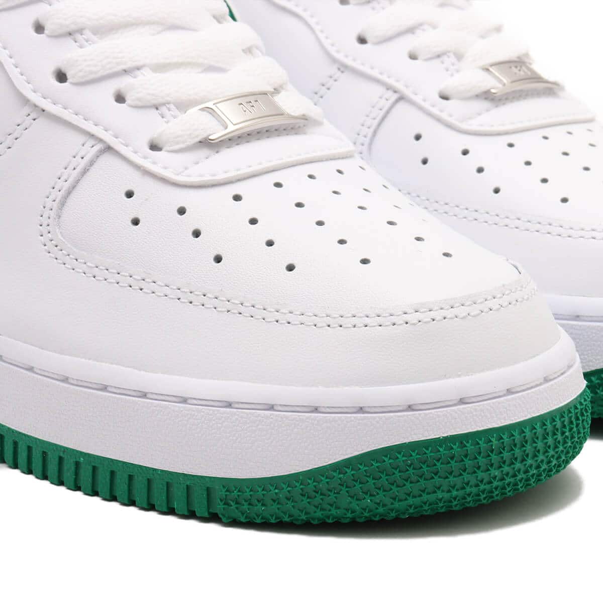 NIKE AIR FORCE 1 '07 WHITE/MALACHITE-WHITE（ナイキ エア フォース 1