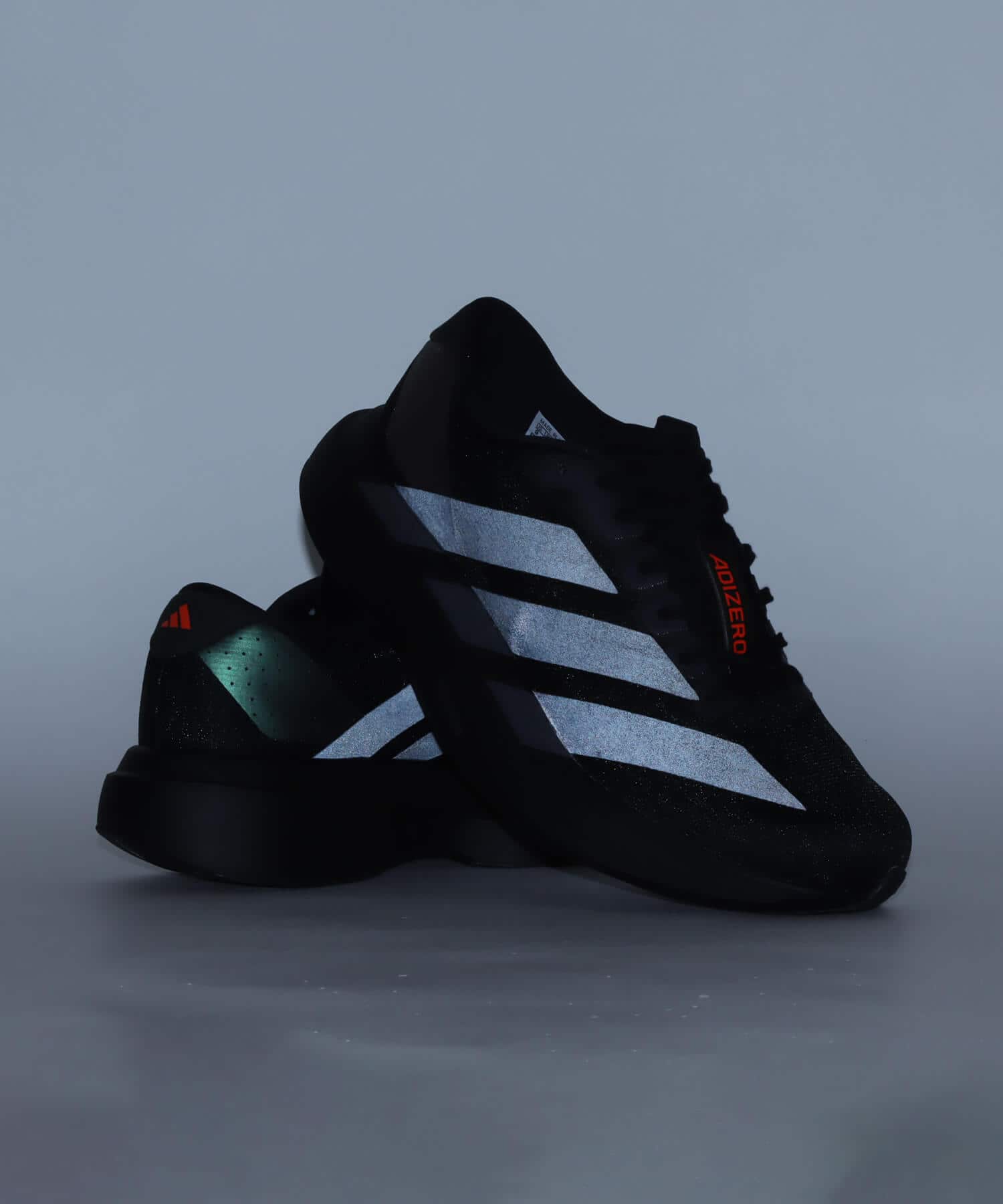 adidas adizero Evo SL M CBLACK/GREFOU/IMPORA（アディダス
