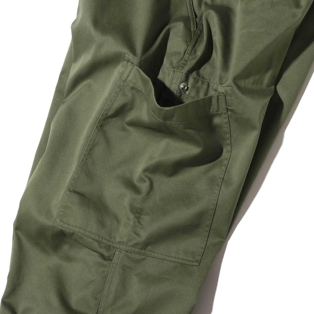 THE NORTH FACE PURPLE LABEL Chino Cargo Pocket Field Pants Khaki