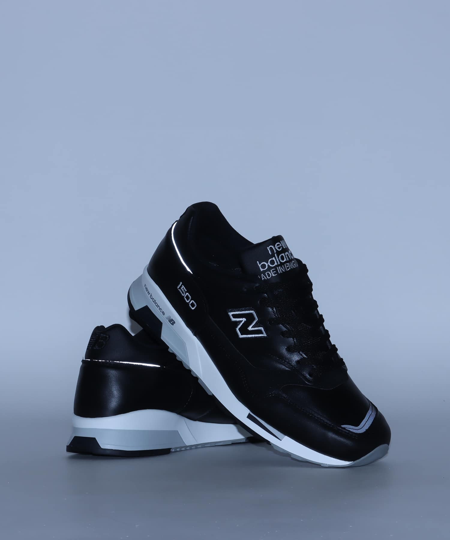 New Balance U1500KWG BLACK/WHITE（ニューバランス U1500KWG-ブラック