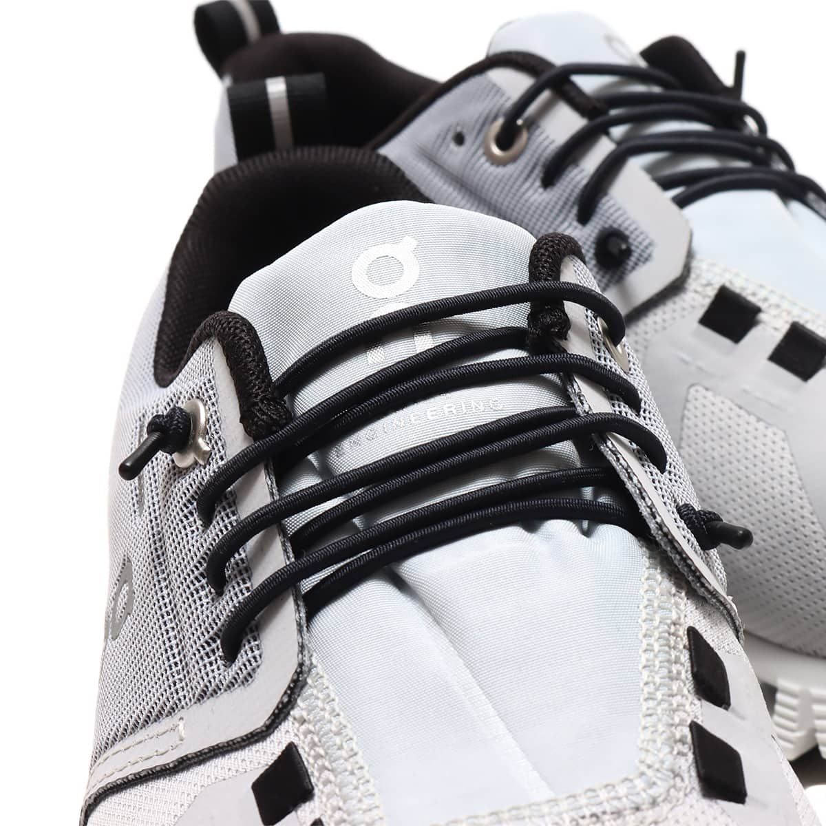 On Cloud 5 Waterproof W Glacier | White （オン クラウド ファイブ