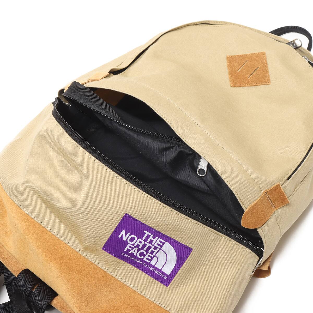 THE NORTH FACE PURPLE LABEL Medium Day Pack Beige （ザノース