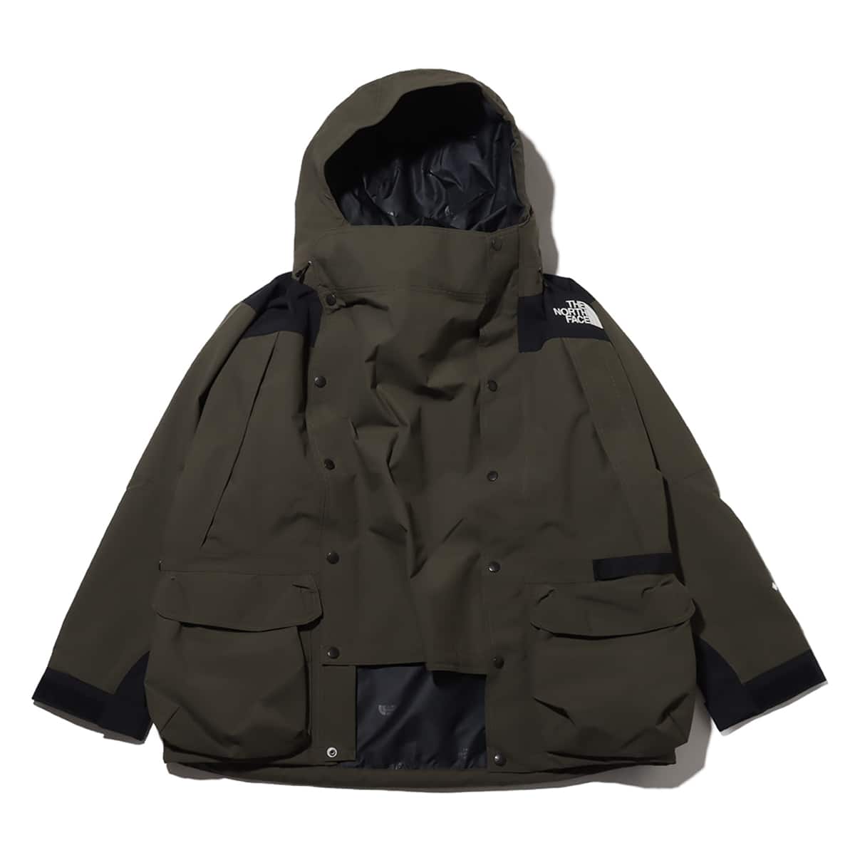 THE NORTH FACE CR STORAGE JACKET ニュートープ（ザ・ノース